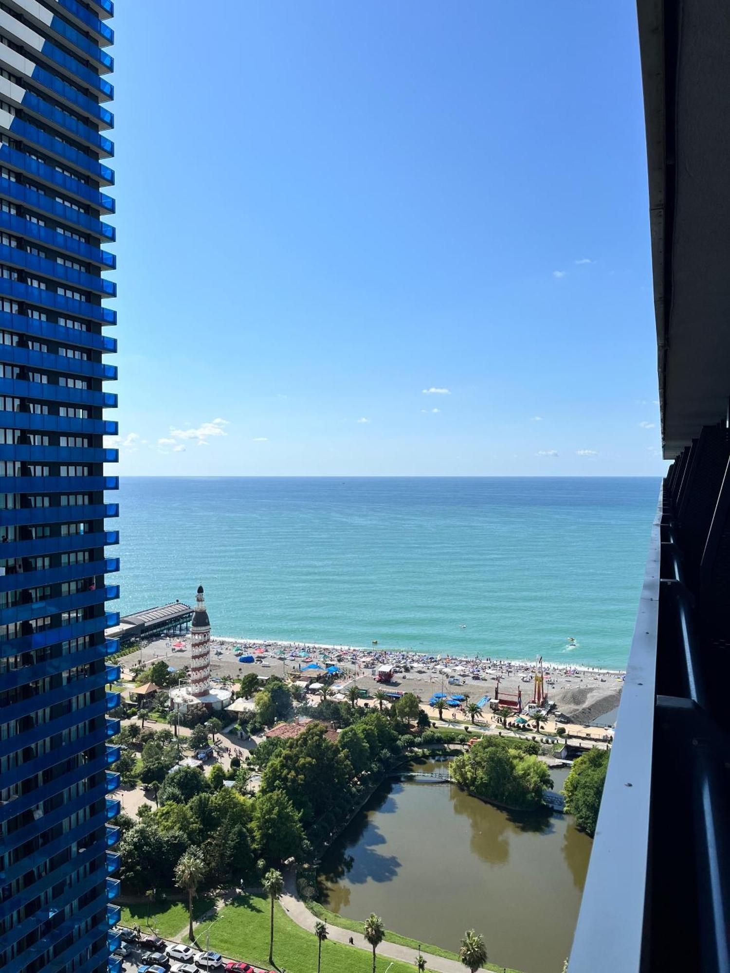 Black Sea Coast Apartment Batumi Zewnętrze zdjęcie