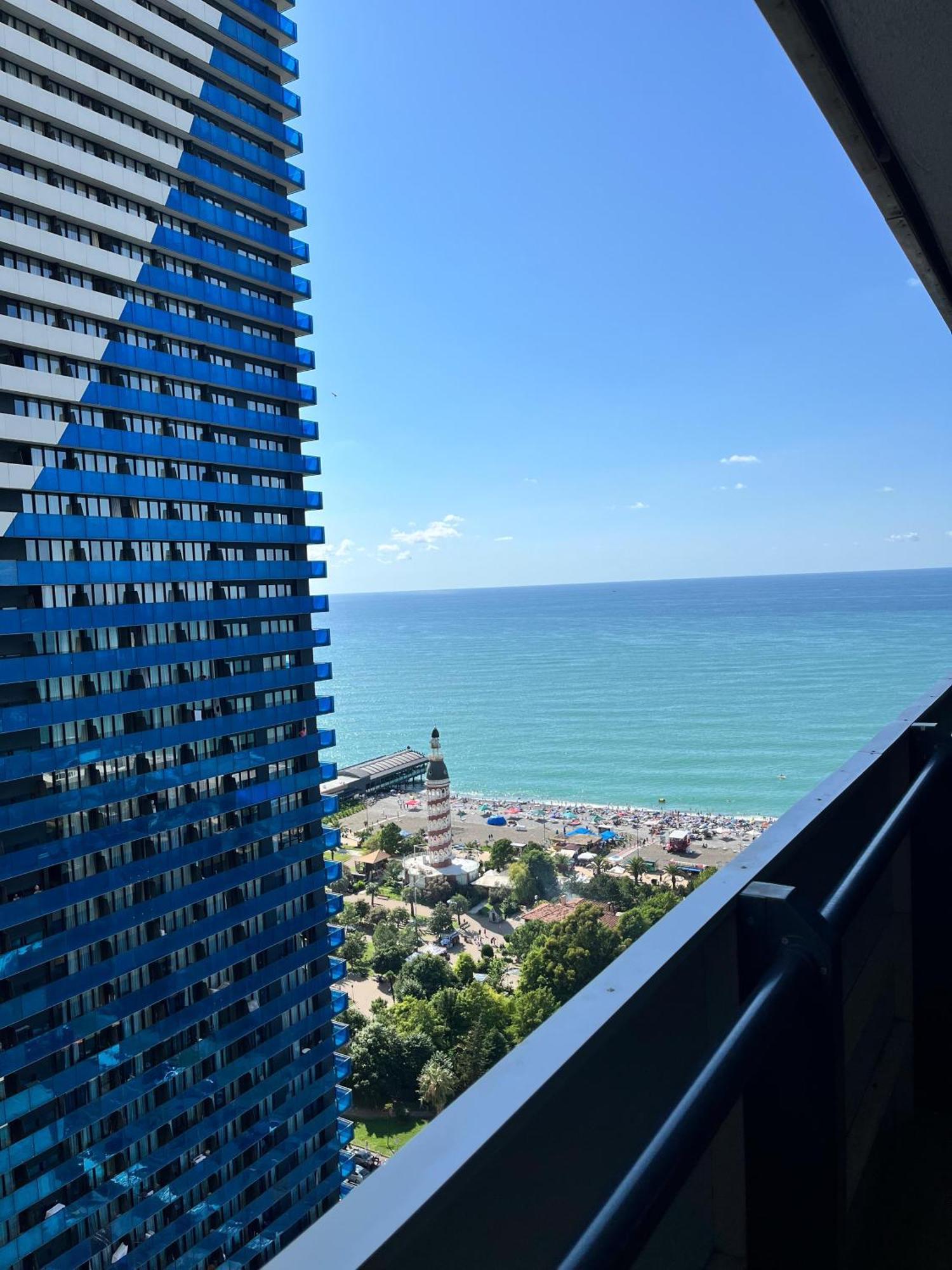 Black Sea Coast Apartment Batumi Zewnętrze zdjęcie